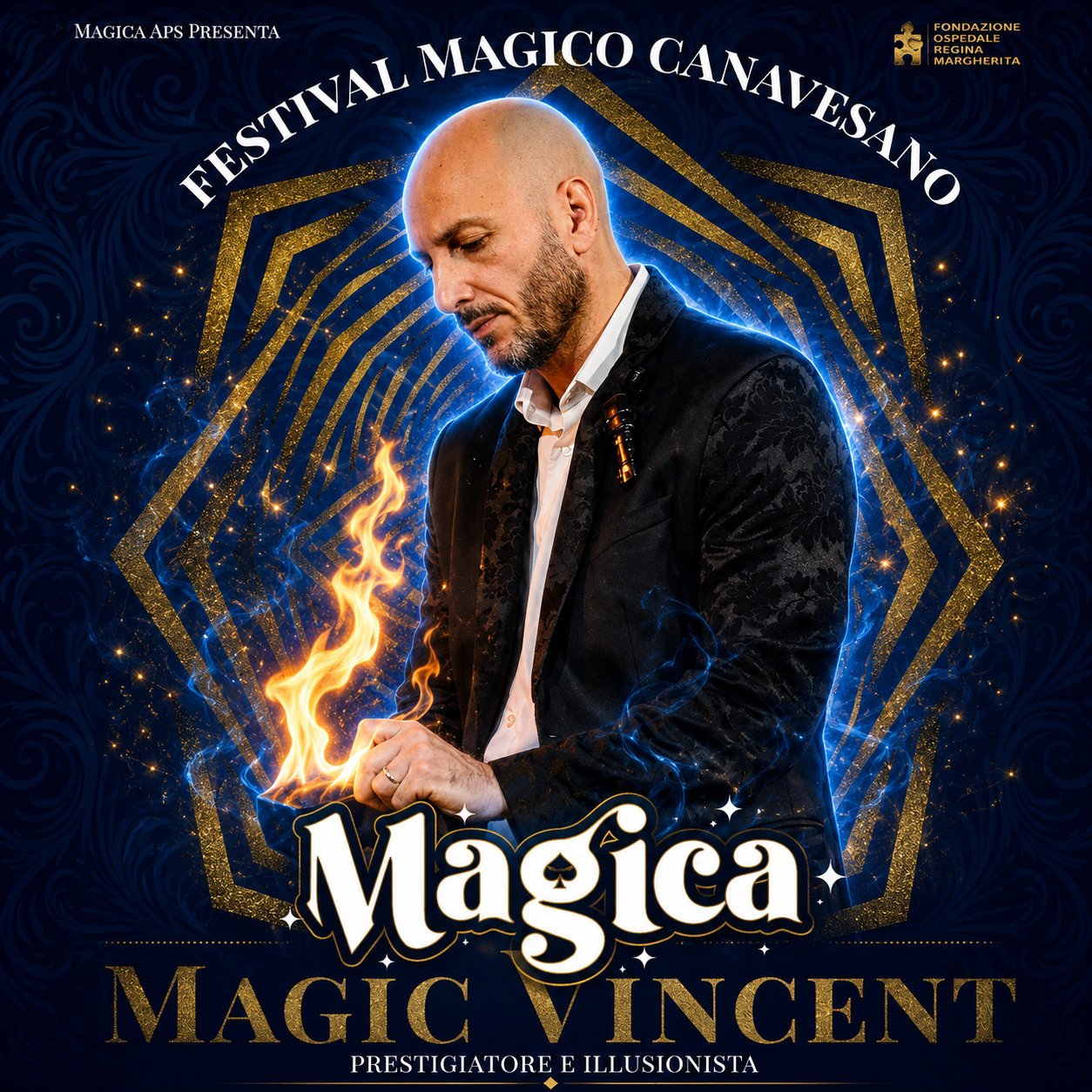 Magic Vincent