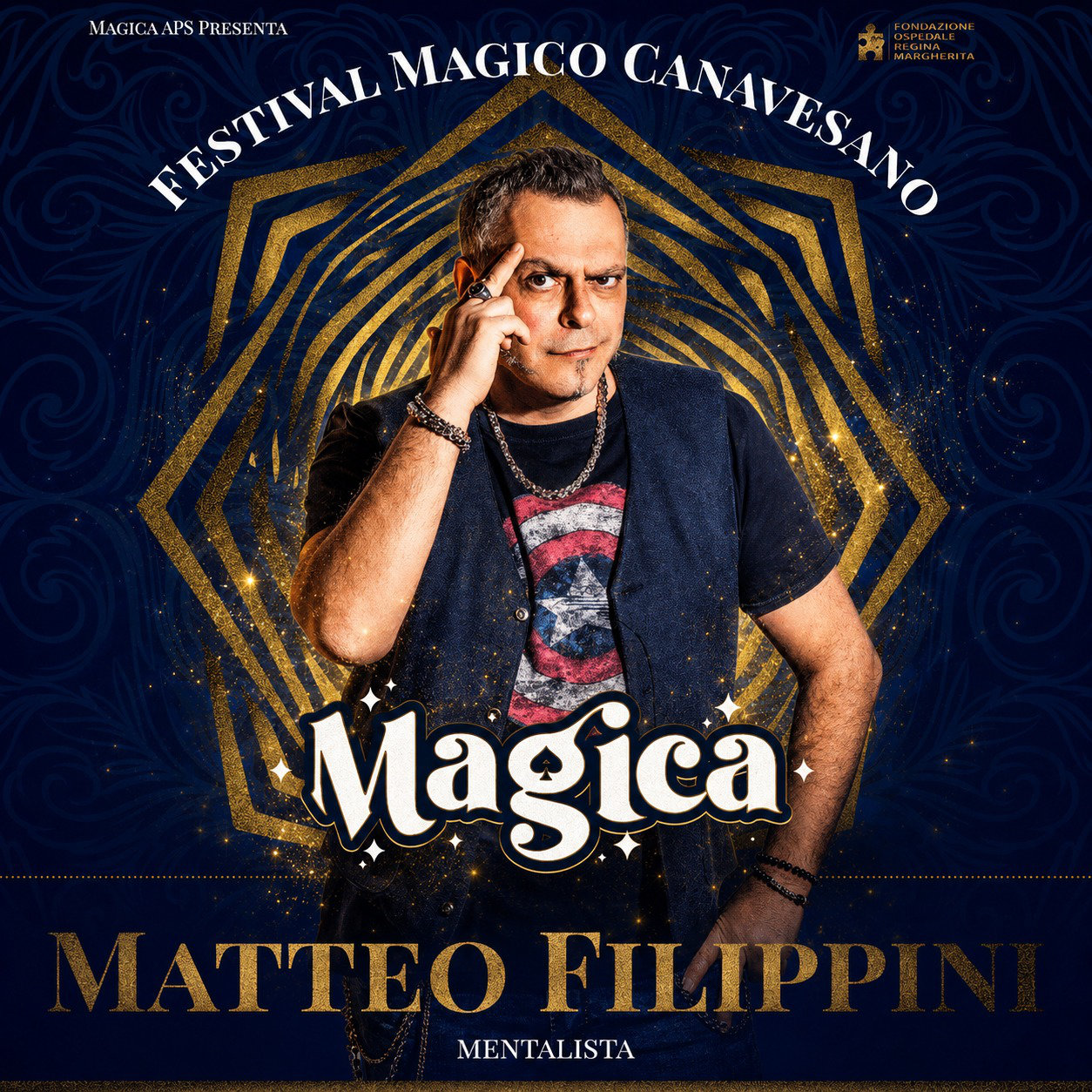 Matteo Filippini - Dentro la mente