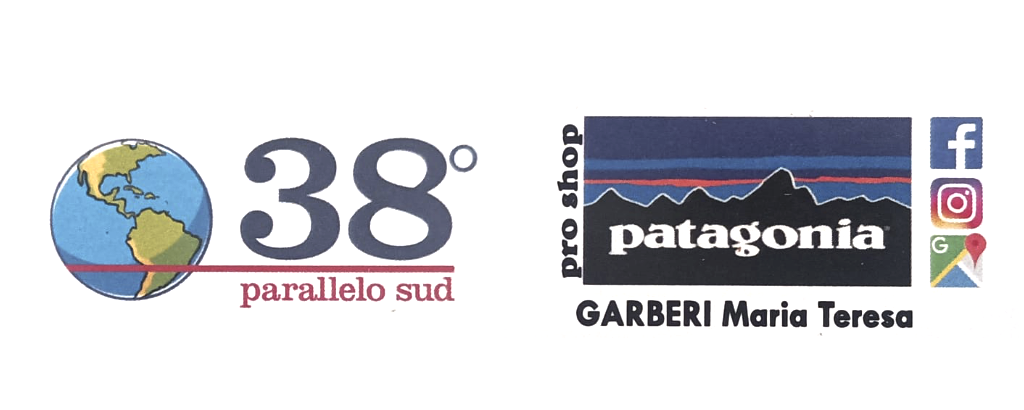 38°Parallelo Sud